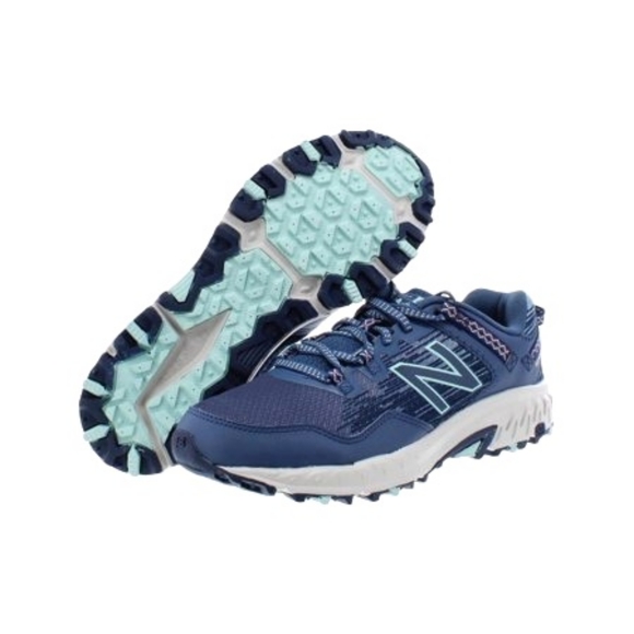 New Balance Wm 7.5 Wt410 Li6 Ankle-High Trail Shoe - Picture 5 of 7